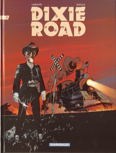 Couverture de l'album Dixie Road Tome 3