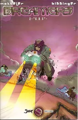 Dreamers Tome 2 G.B.S.
