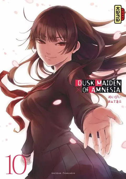 Dusk Maiden of Amnesia 10