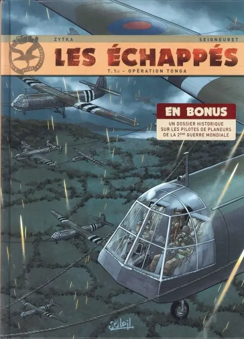 Les Échappés