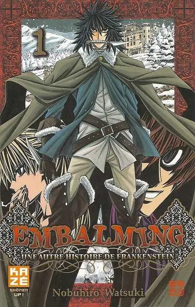 Embalming - Une autre histoire de Frankenstein