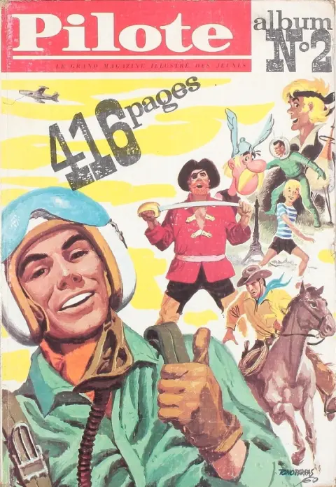 Pilote N° 2