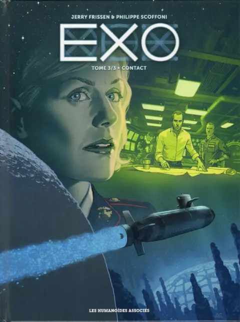 Exo Tome 3/3 Contact