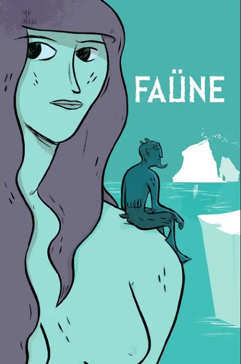 Faüne Tome 3 Sabots de neige