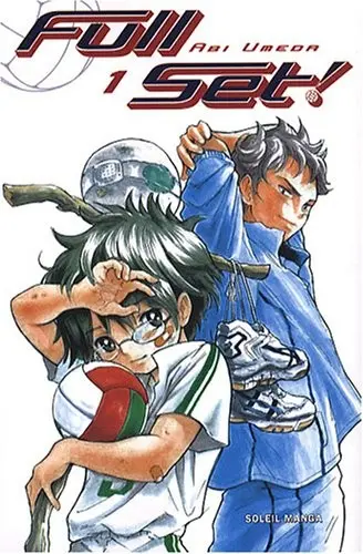 Full Set ! Tome 1
