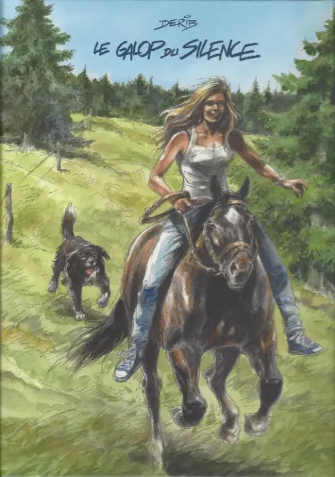 Le Galop du silence