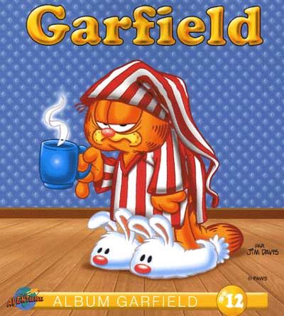 Garfield #12