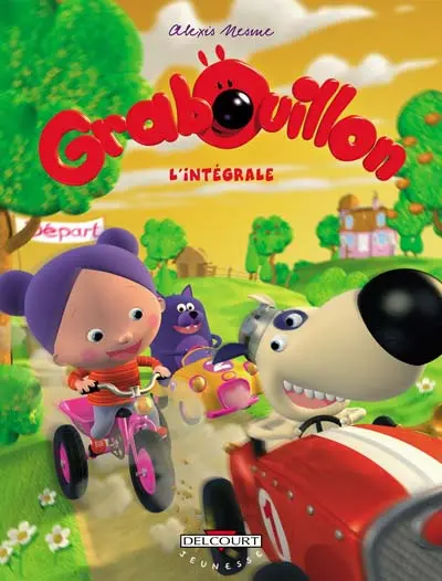 Grabouillon L'intégrale