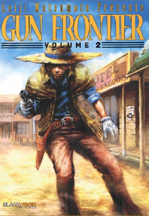 Gun frontier Volume 2