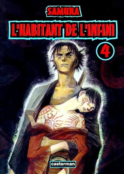 L'Habitant de l'infini 4