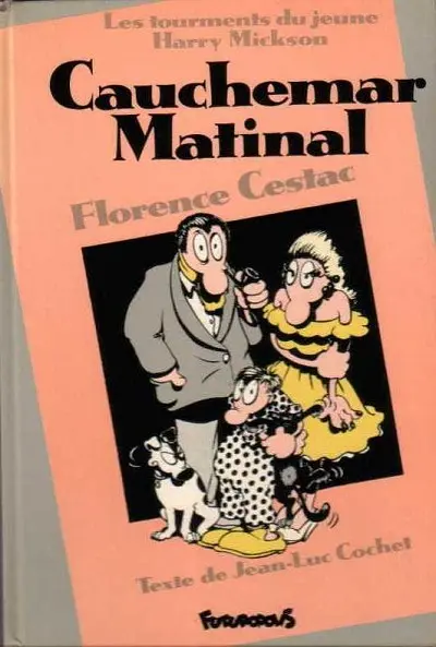 Harry Mickson Tome 4 Cauchemar matinal