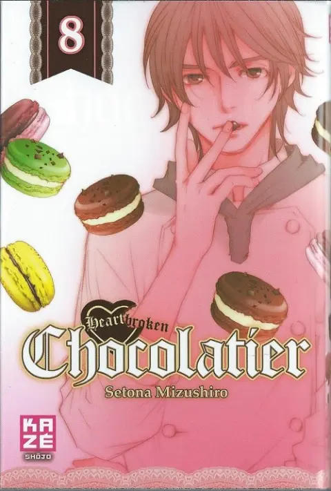 Heartbroken Chocolatier 8