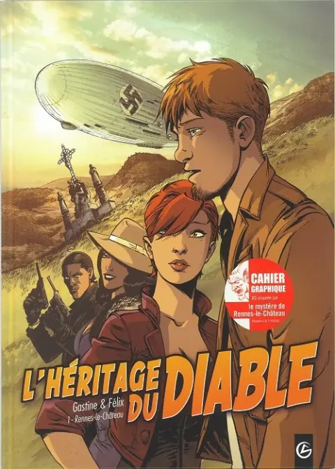 L'Héritage du Diable Tome 1 Rennes-le-Château