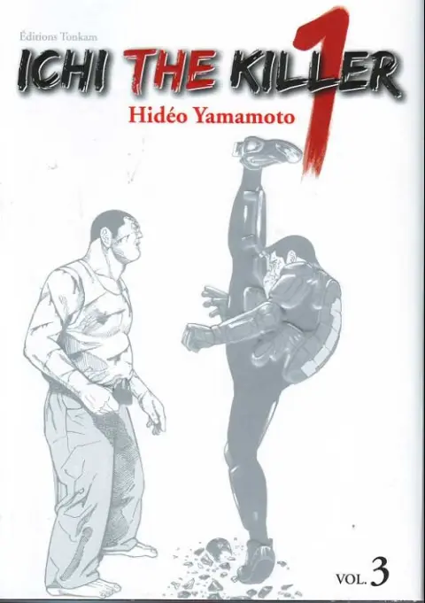 Ichi the killer Vol. 3