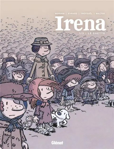 Irena (Morvan / Tréfouël / Evrard)