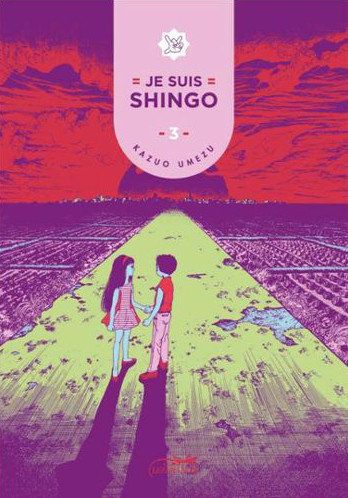 Couverture de l'album Je suis Shingo Tome 3