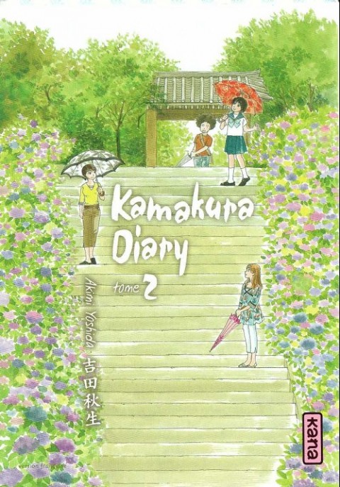 Couverture de l'album Kamakura Diary 2