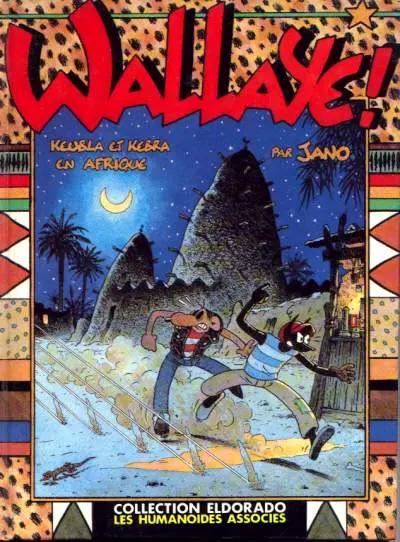 Keubla Tome 2 Wallaye !