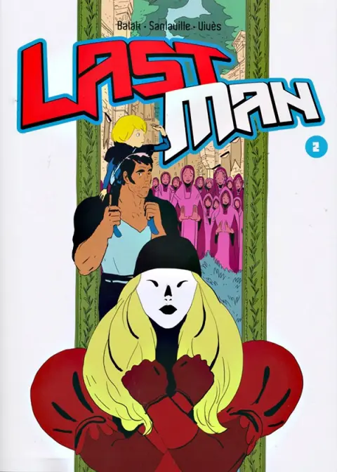 LastMan 2