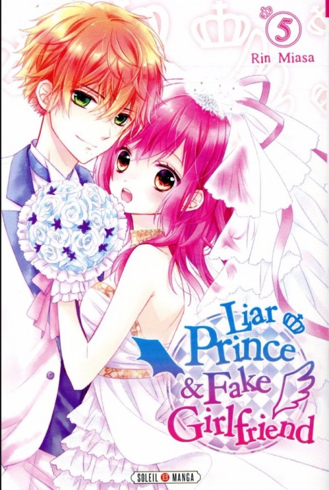 Liar Prince & Fake Girlfriend 5