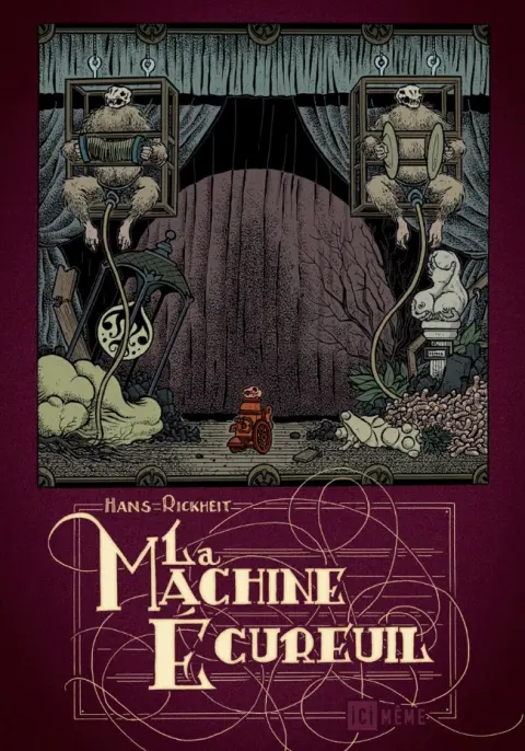 La Machine écureuil