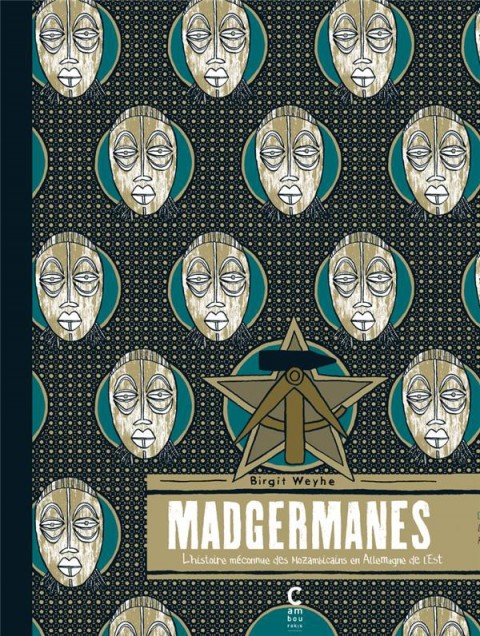 Couverture de l'album Madgermanes