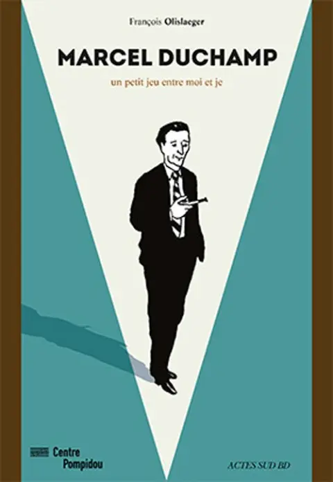 Marcel Duchamp Un petit jeu entre moi et je