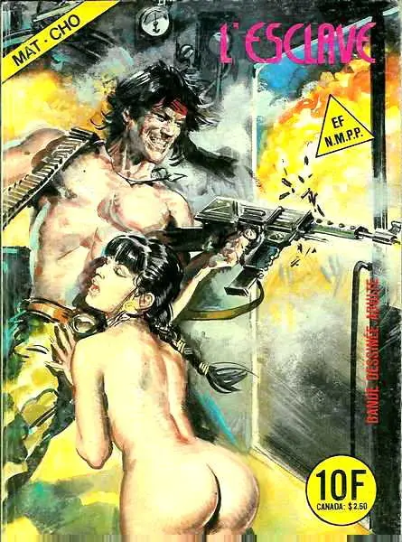 Mat-Cho Tome 8 L'esclave