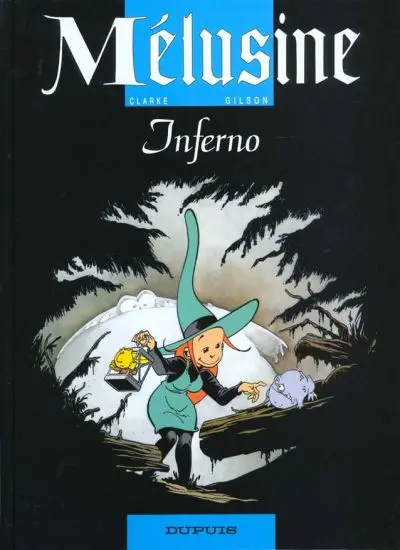 Mélusine Tome 3 Inferno