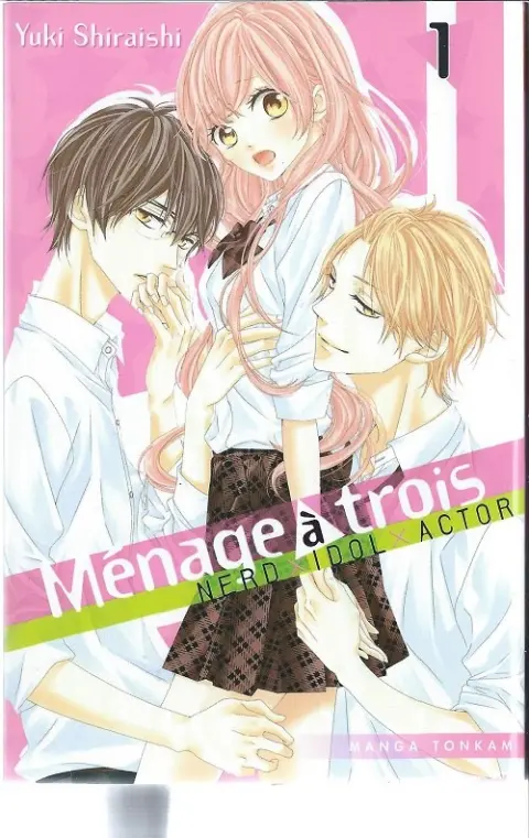 Ménage à trois (Shiraishi)
