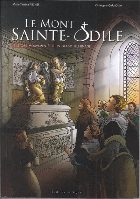Le Mont Sainte-Odile