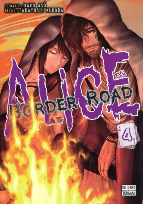 Alice on Border Road 4