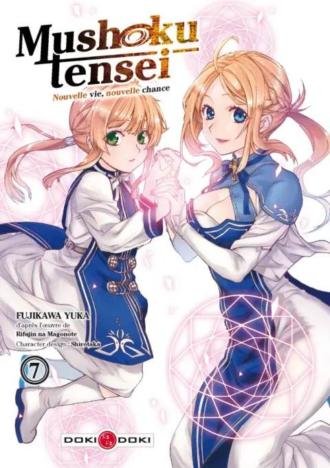 Mushoku Tensei - Nouvelle Vie, nouvelle chance 7