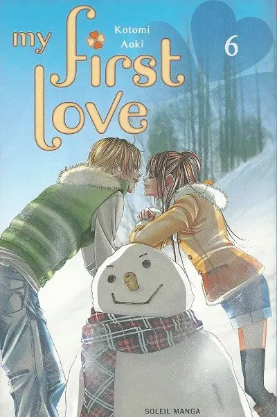 My first love 6