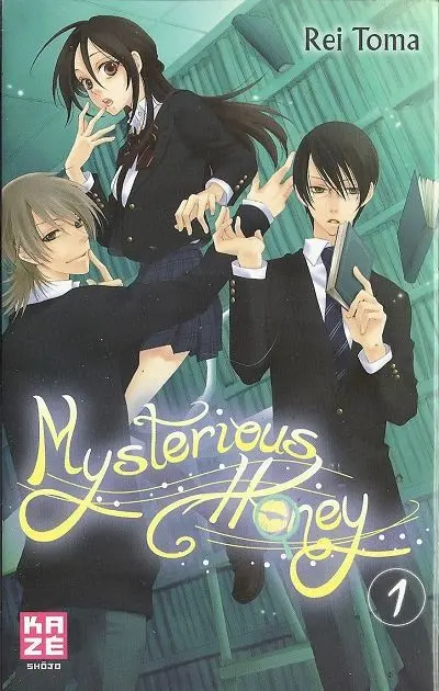 Mysterious honey 2