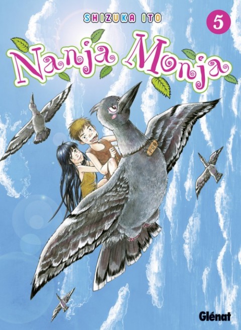Couverture de l'album Nanja Monja Tome 5