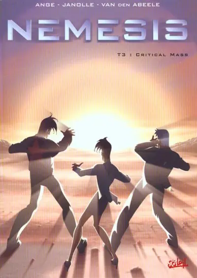 Nemesis Tome 3 Critical Mass