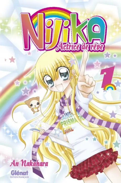 Nijika actrice de rêve
