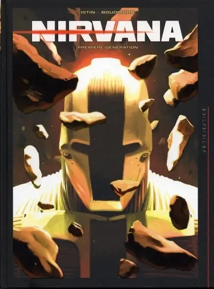 Nirvana Tome 1 Première génération