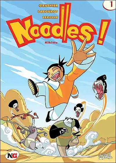 Noodles !