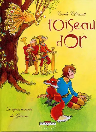 L'Oiseau d'or