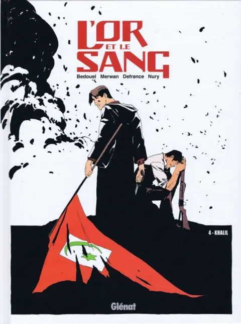 L'Or et le sang Tome 4 Khalil