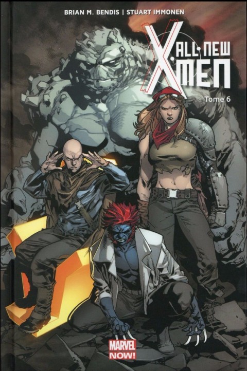 All-New X-Men Tome 6 Un de moins