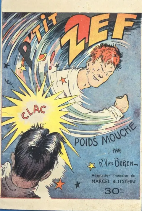 Abbie an' Slats - P'tit zef poids mouche