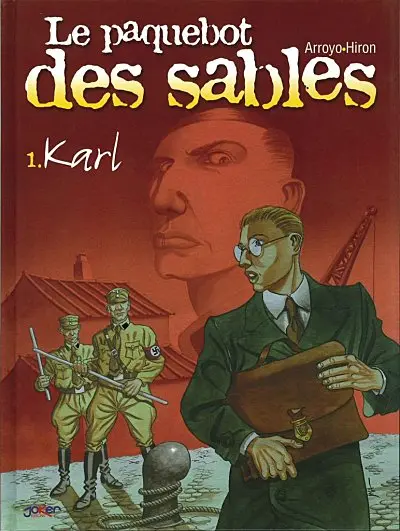 Le paquebot des sables 1 Karl