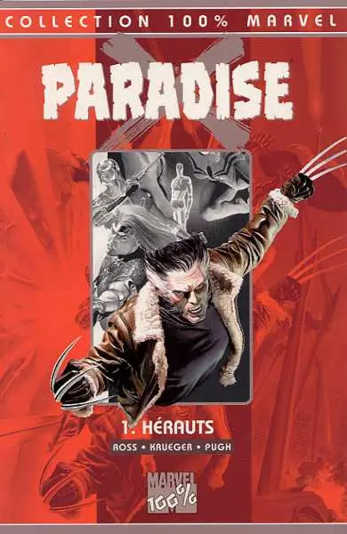 Paradise X 1 Hérauts