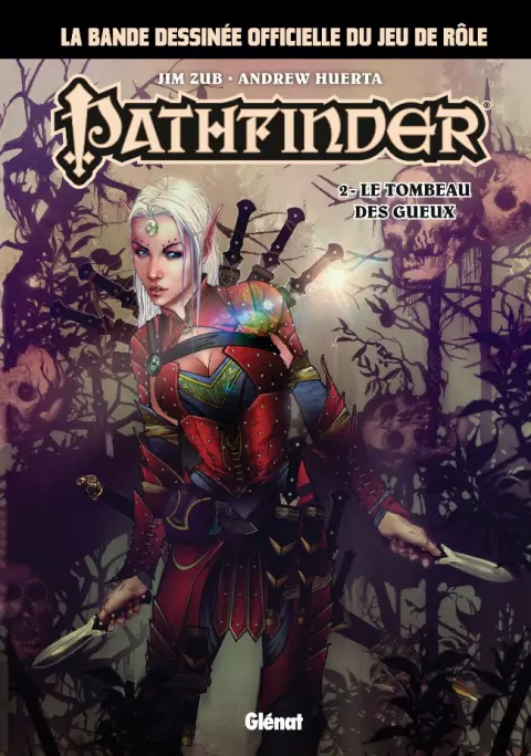 Pathfinder Tome 2 Le Tombeau des Gueux
