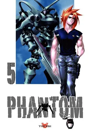 Phantom Tome 5
