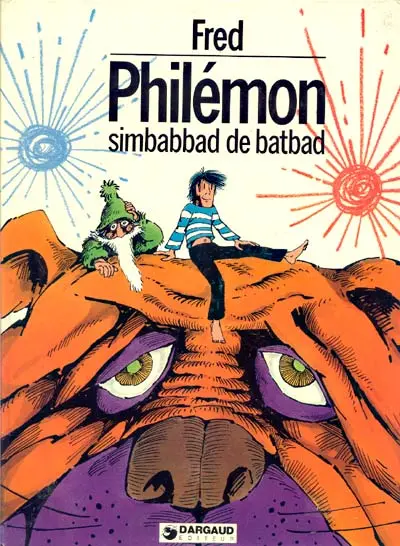 Philémon Tome 6 Simbabbad de Batbad