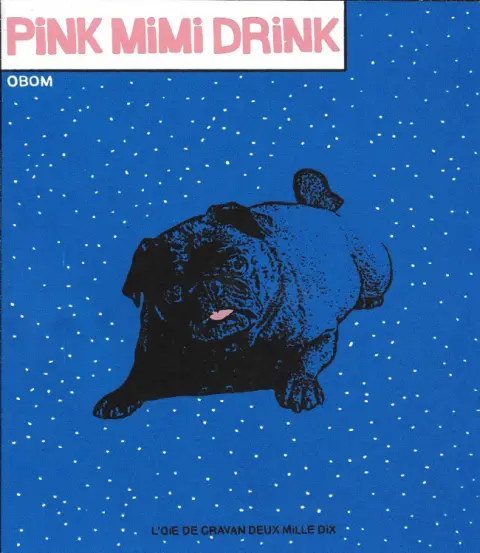 Pink Mini Drink
